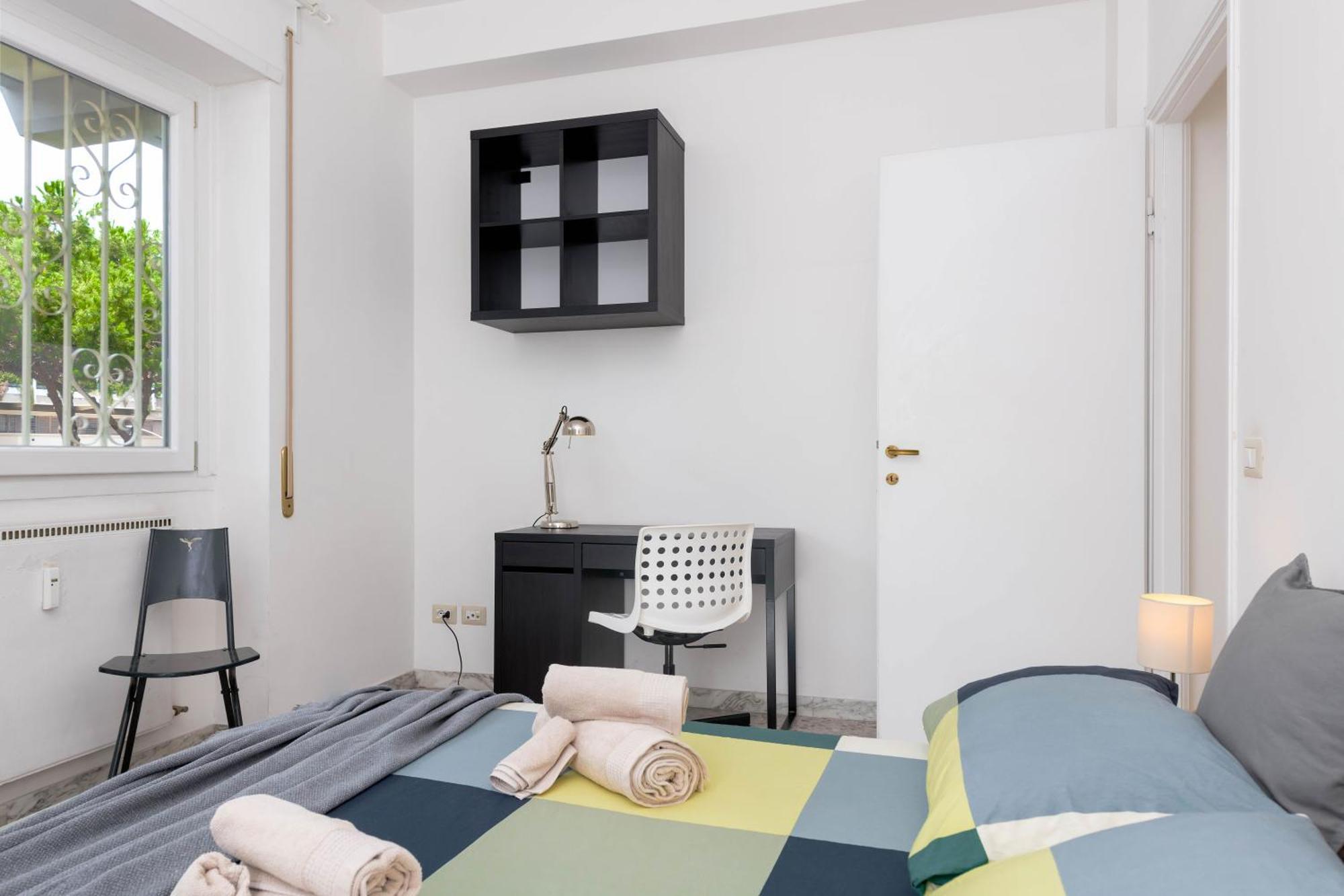 Spazioso Vicino Eur Roma