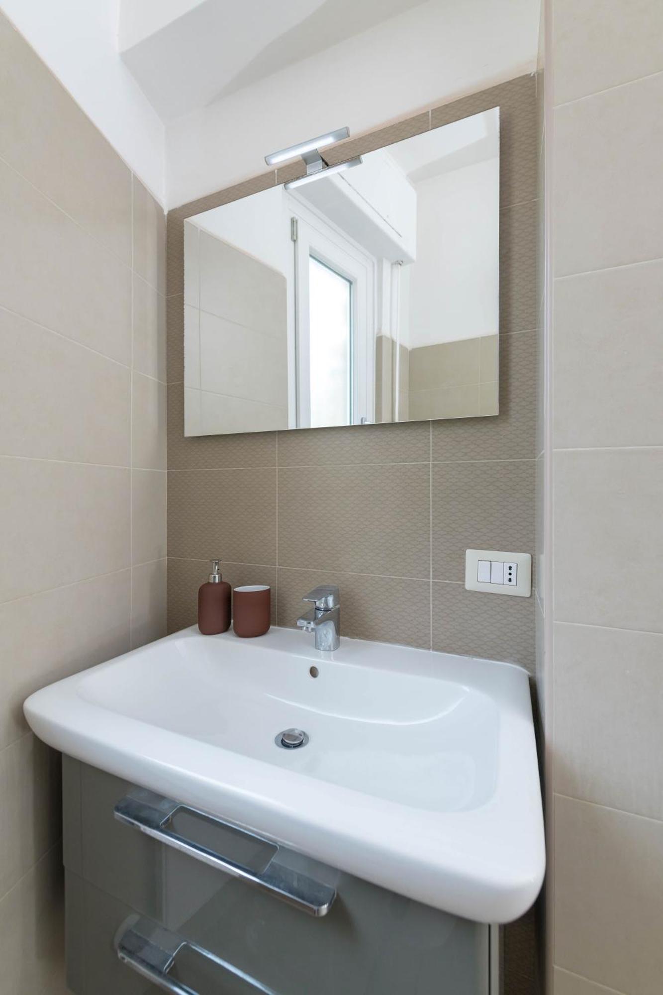 Apartment Spazioso Vicino Eur