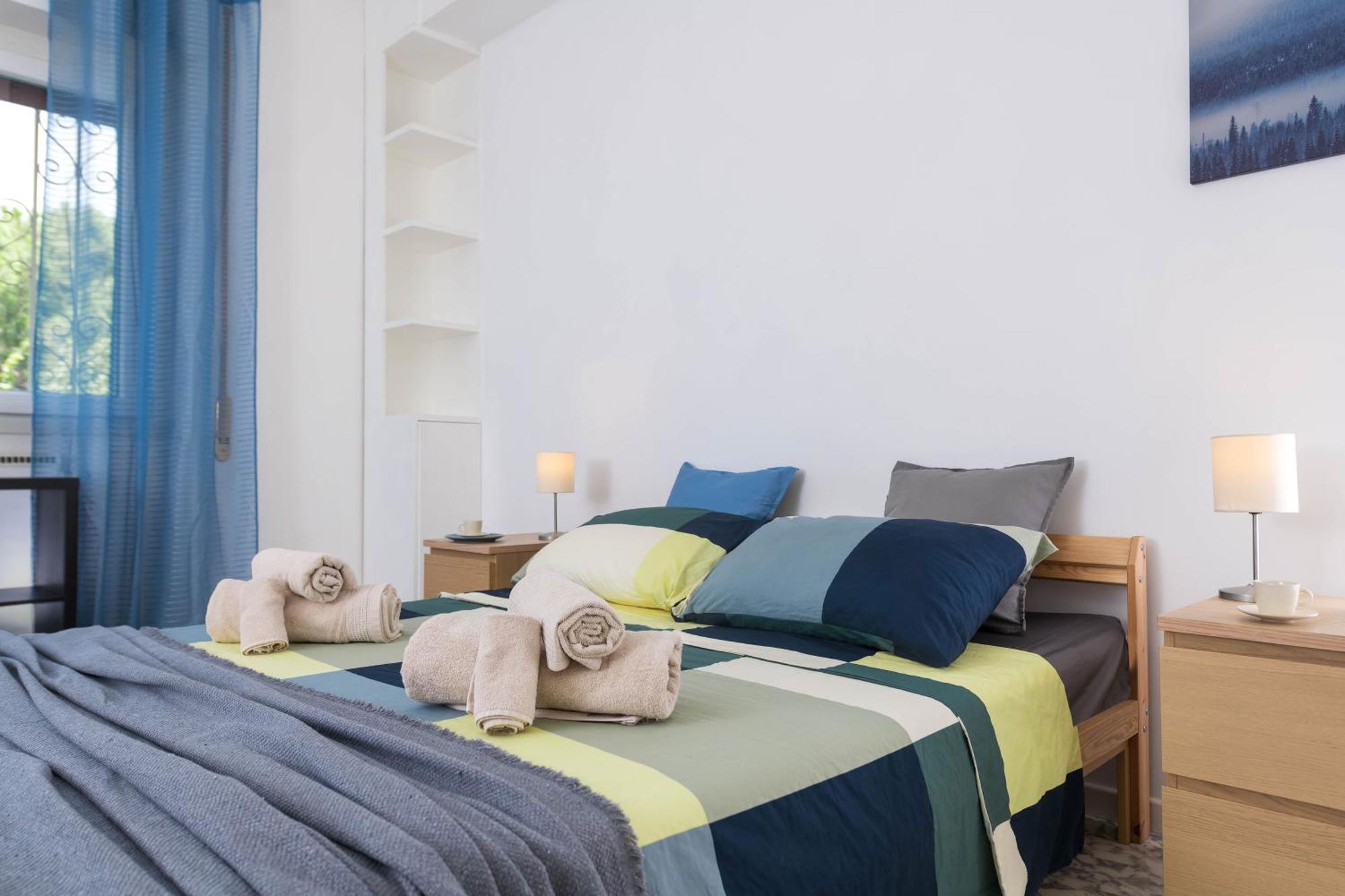 Spazioso Vicino Eur Appartamento Roma