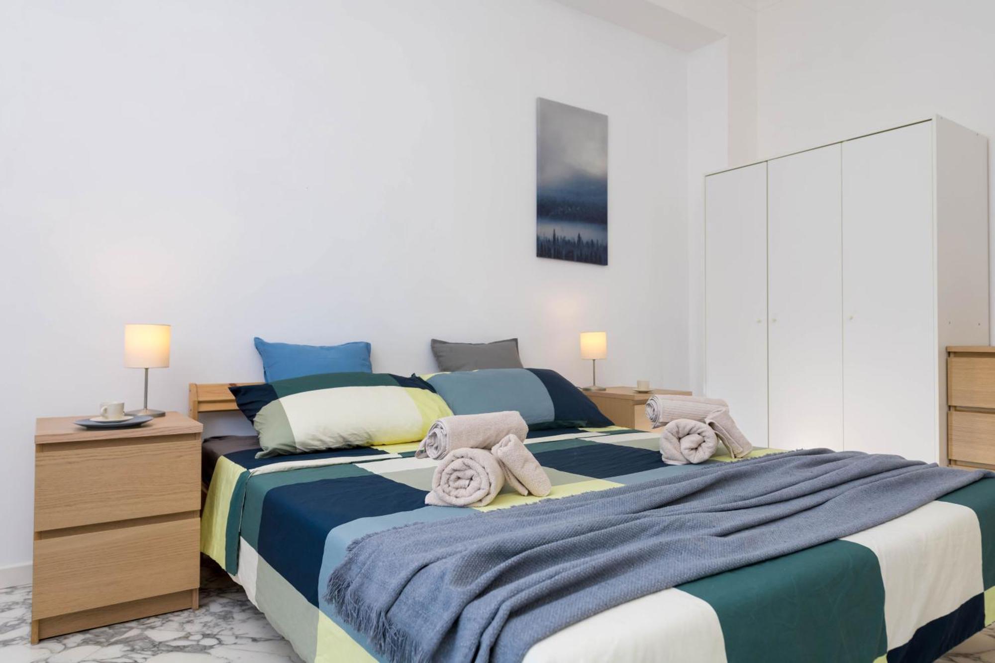 Spazioso Vicino Eur * Rome