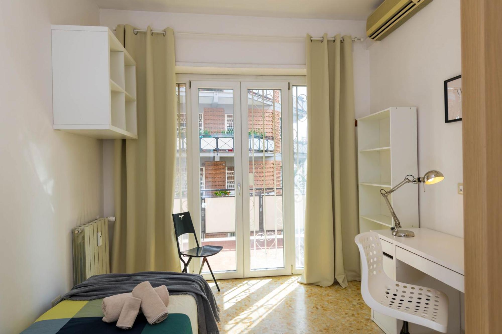 Spazioso Vicino Eur Roma