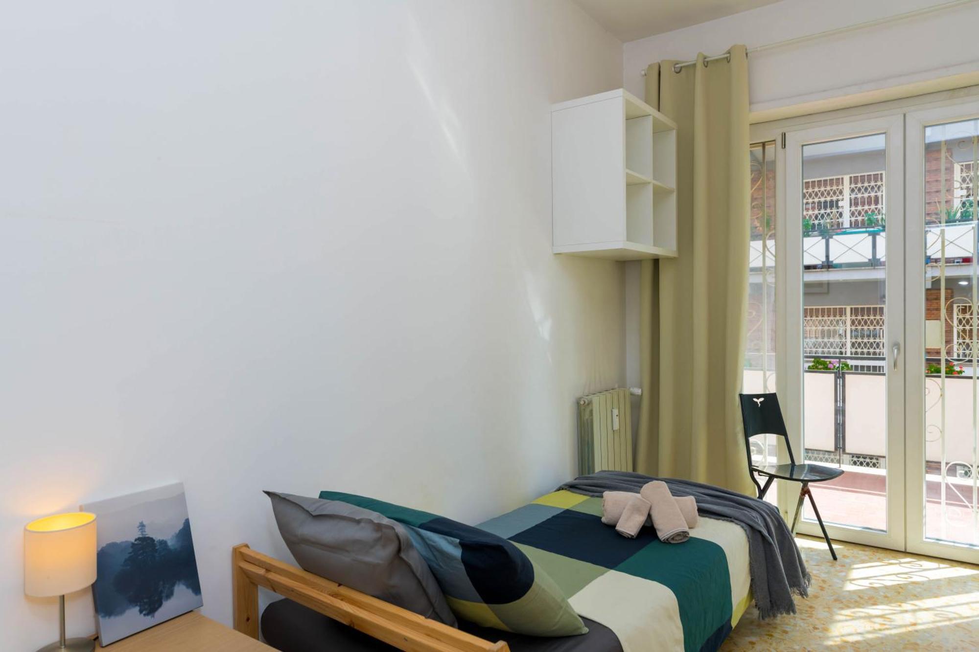 Spazioso Vicino Eur Appartamento