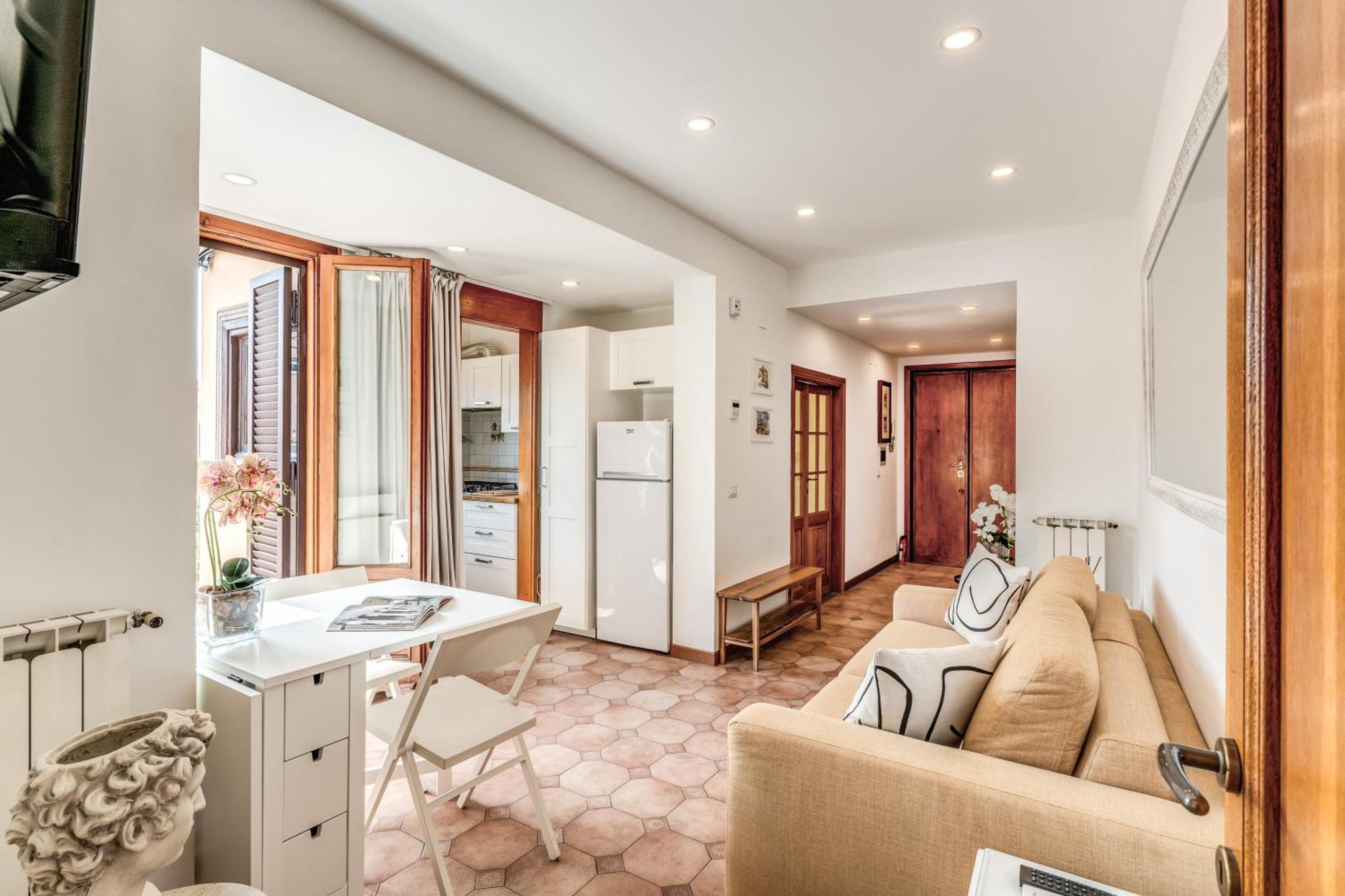 Appartement Twilight Terrace - Piazza Di Spagna *