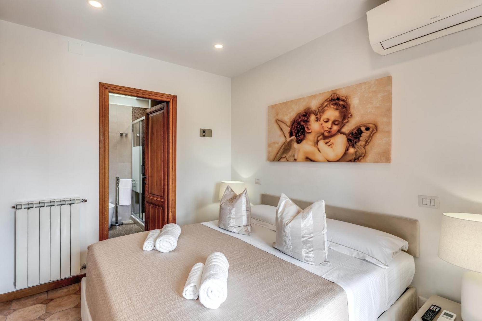 Appartement Twilight Terrace - Piazza Di Spagna