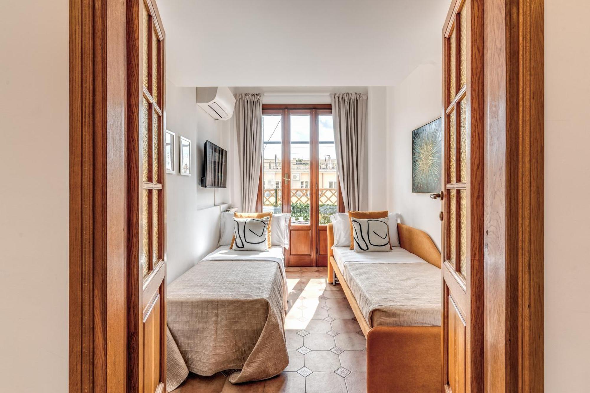 Appartement Twilight Terrace - Piazza Di Spagna