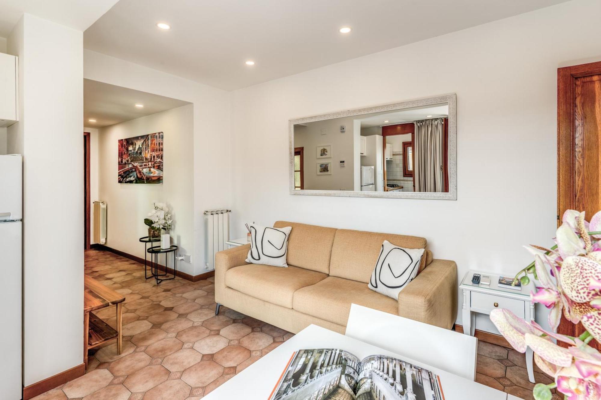 Twilight Terrace - Piazza Di Spagna Appartement Rome