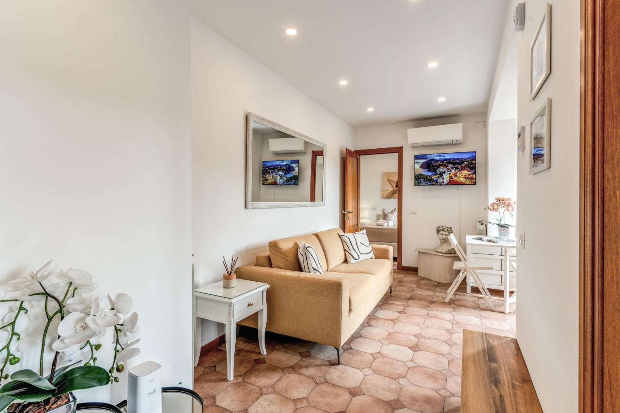 Appartement Twilight Terrace - Piazza Di Spagna *