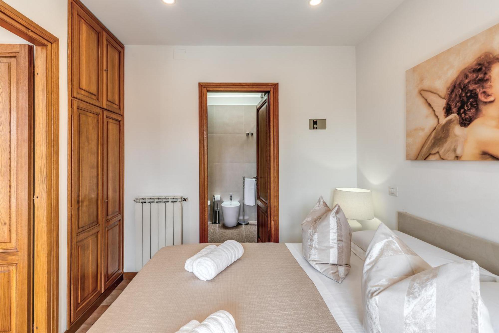 Appartement Twilight Terrace - Piazza Di Spagna Rome