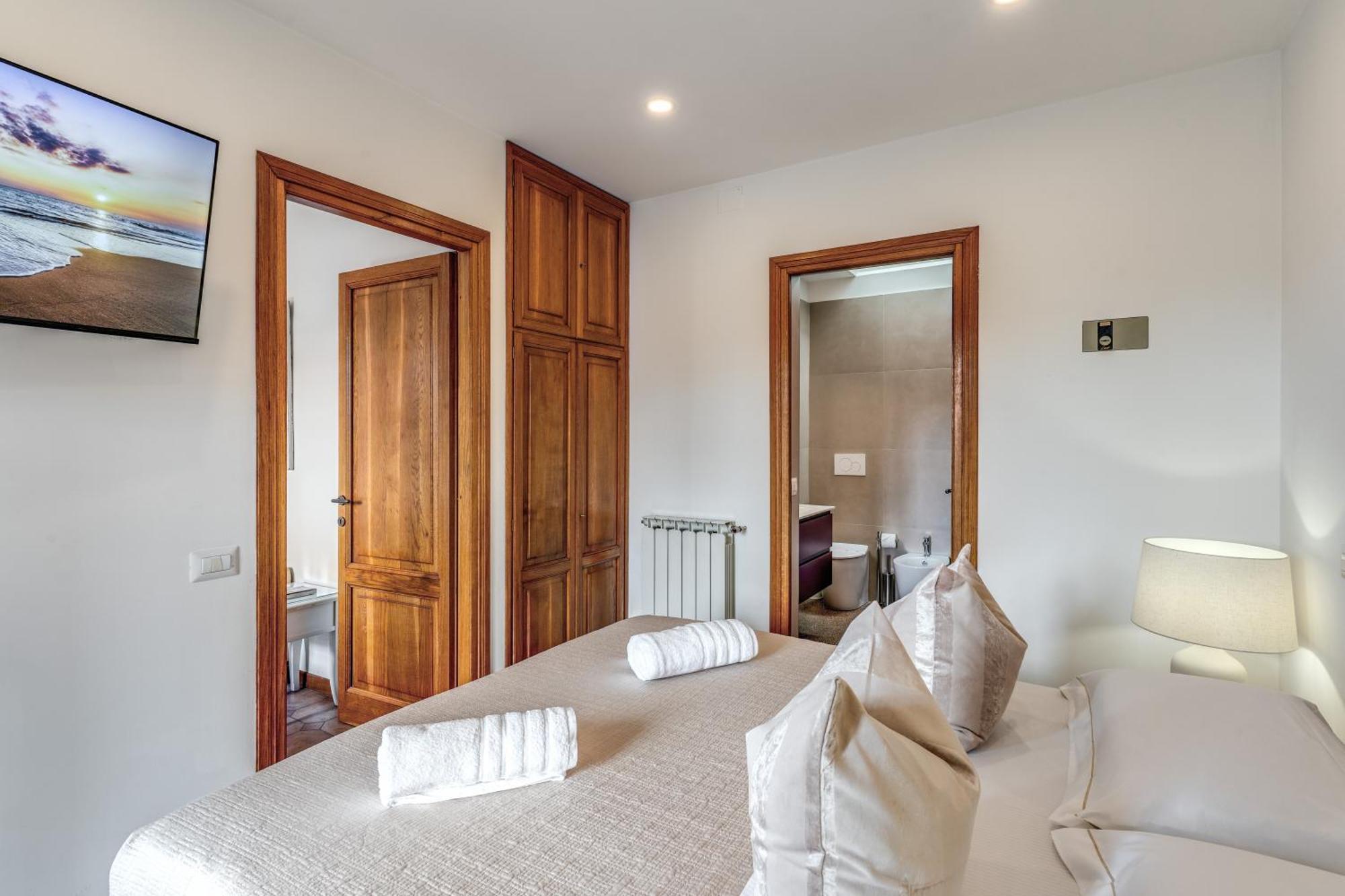 Appartement Twilight Terrace - Piazza Di Spagna