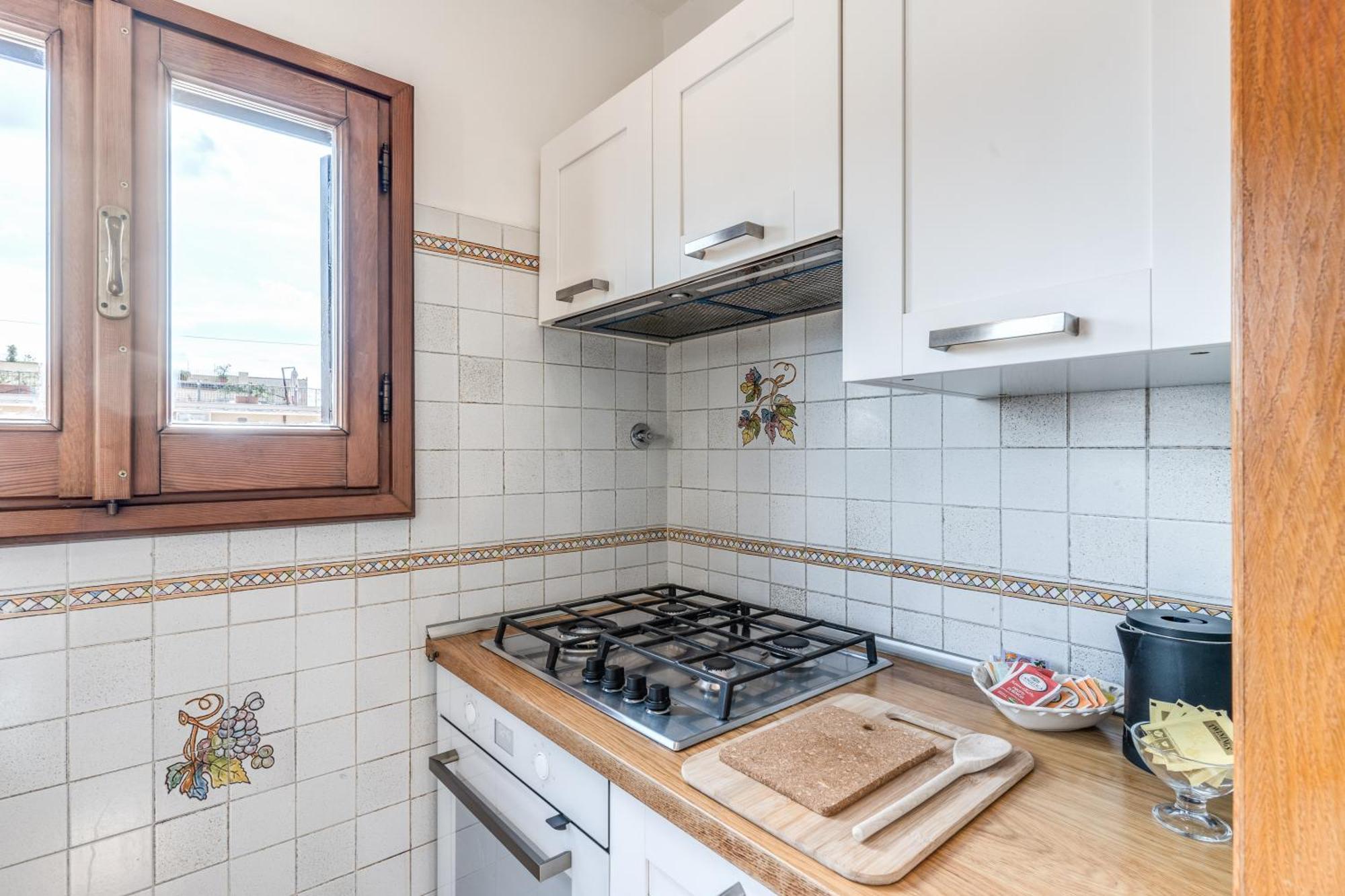 Twilight Terrace - Piazza Di Spagna Appartement