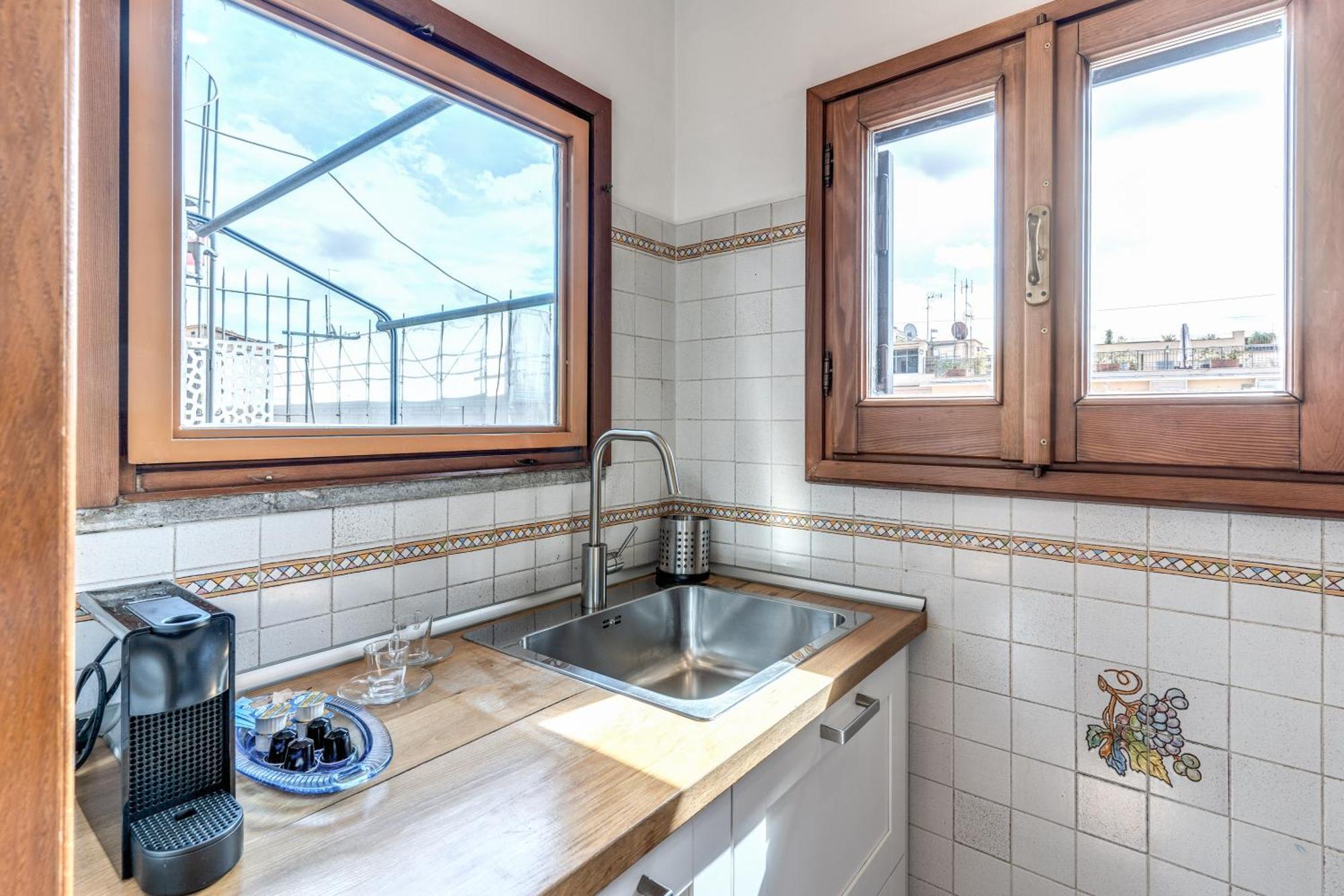 Appartement Twilight Terrace - Piazza Di Spagna *