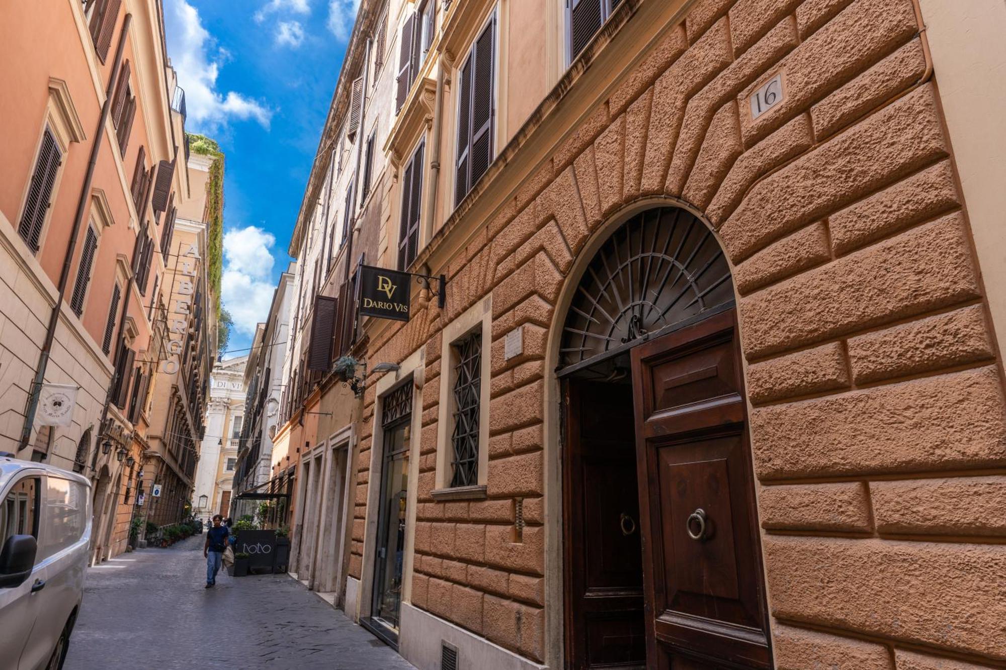 Appartement Twilight Terrace - Piazza Di Spagna Rome