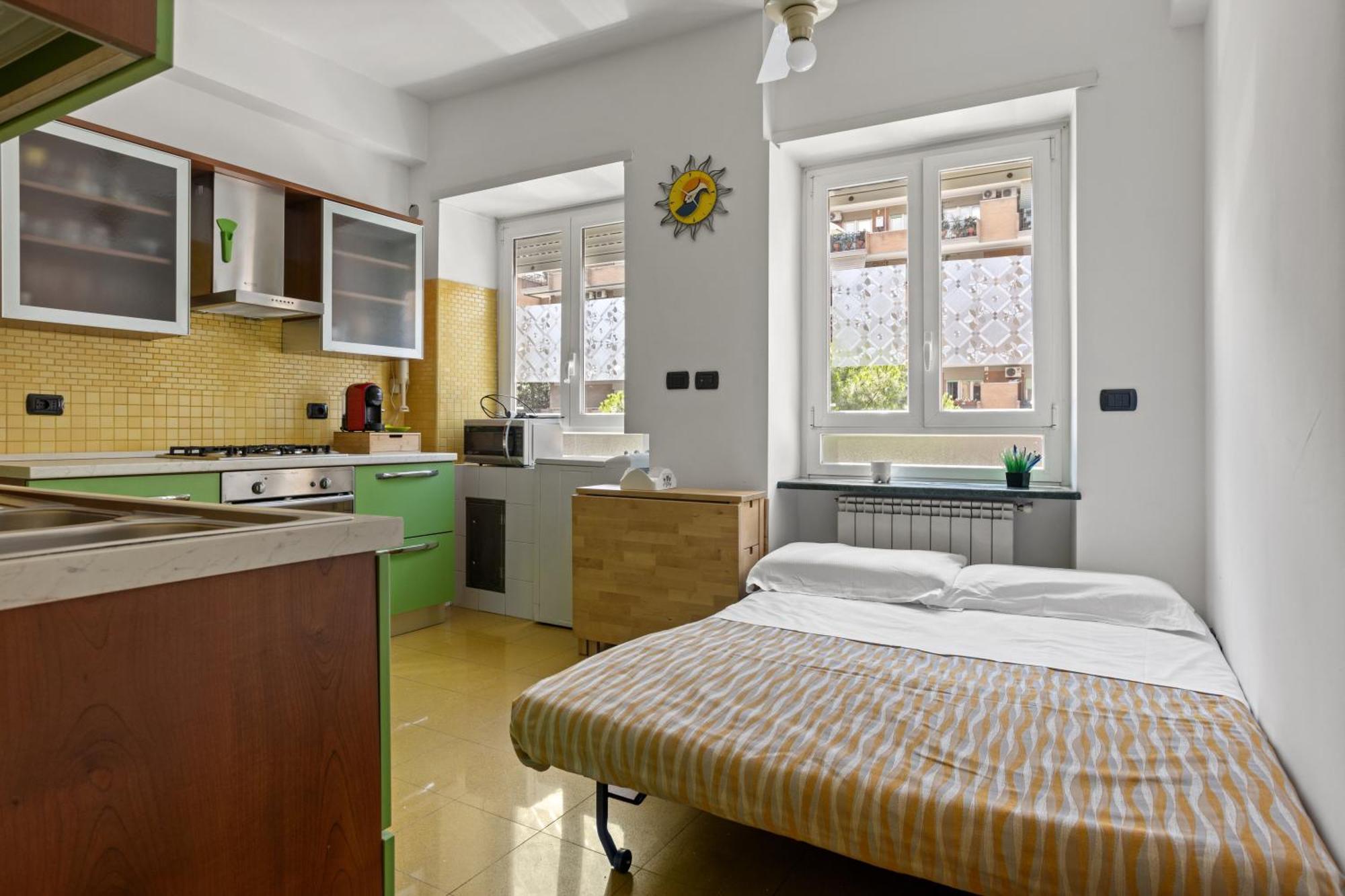543 Appia Avenue - Metro A *