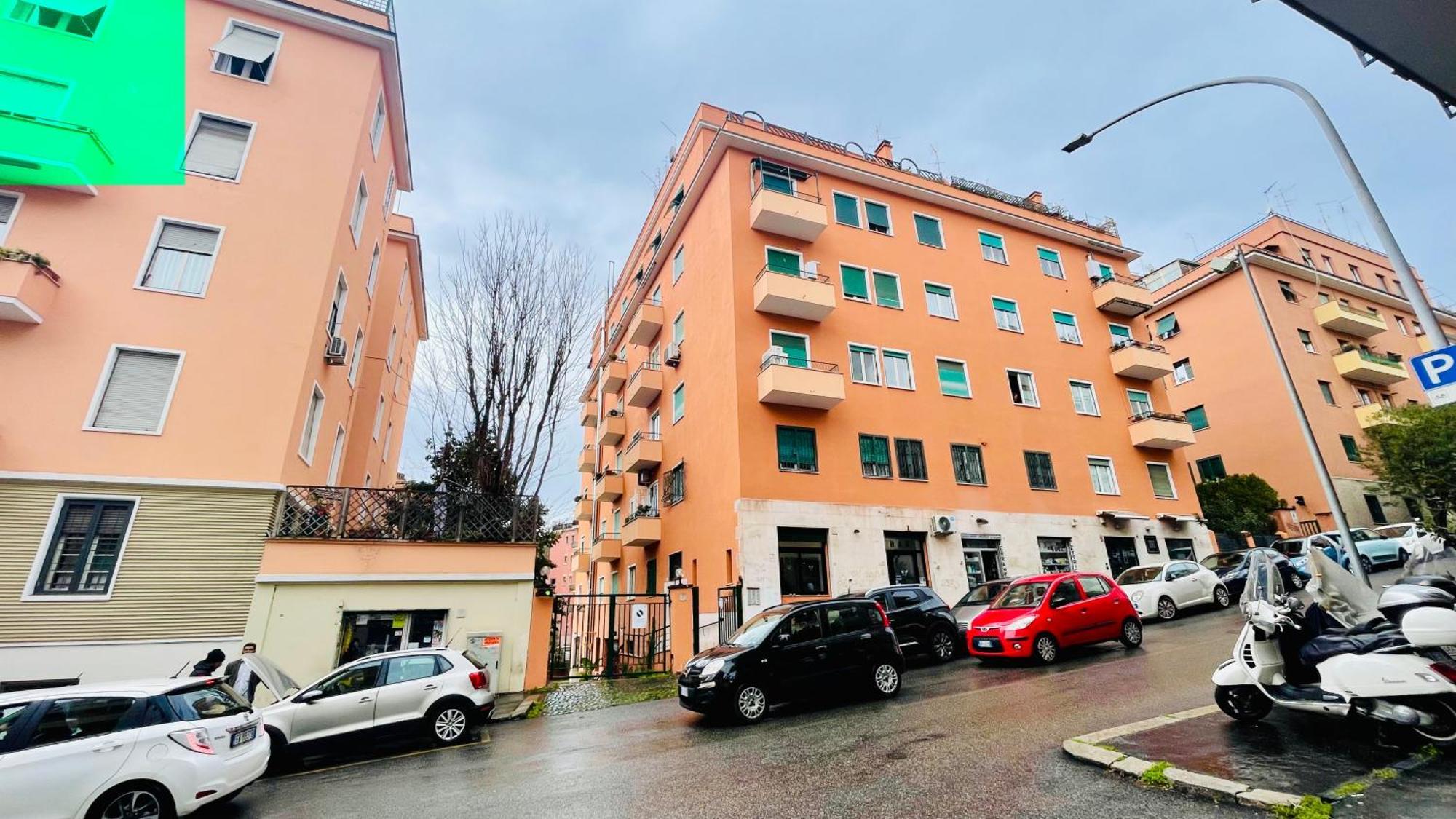 Appartement Massi 3 Monteverde Rome
