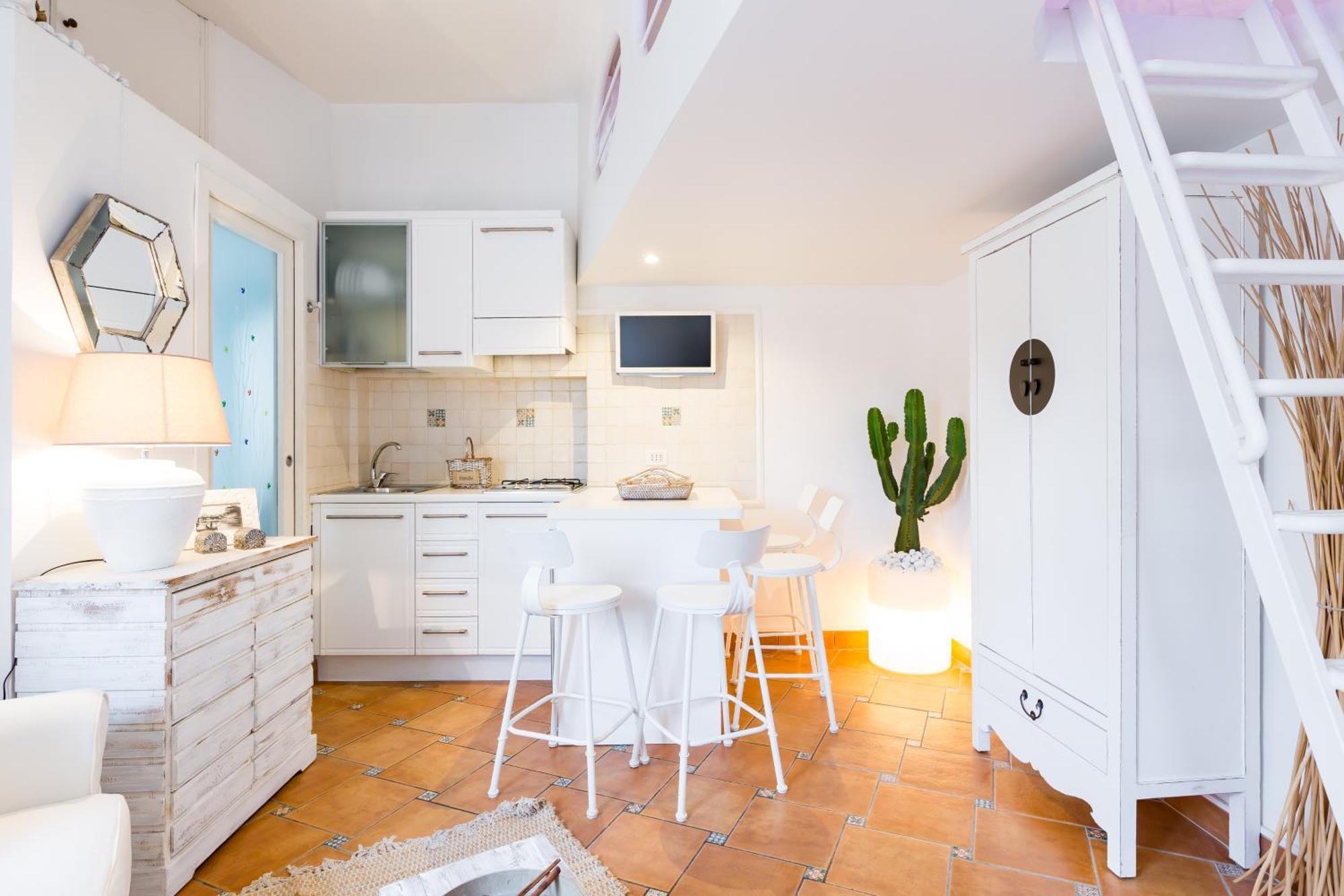 Apartment Piazza Navona Penthouse *