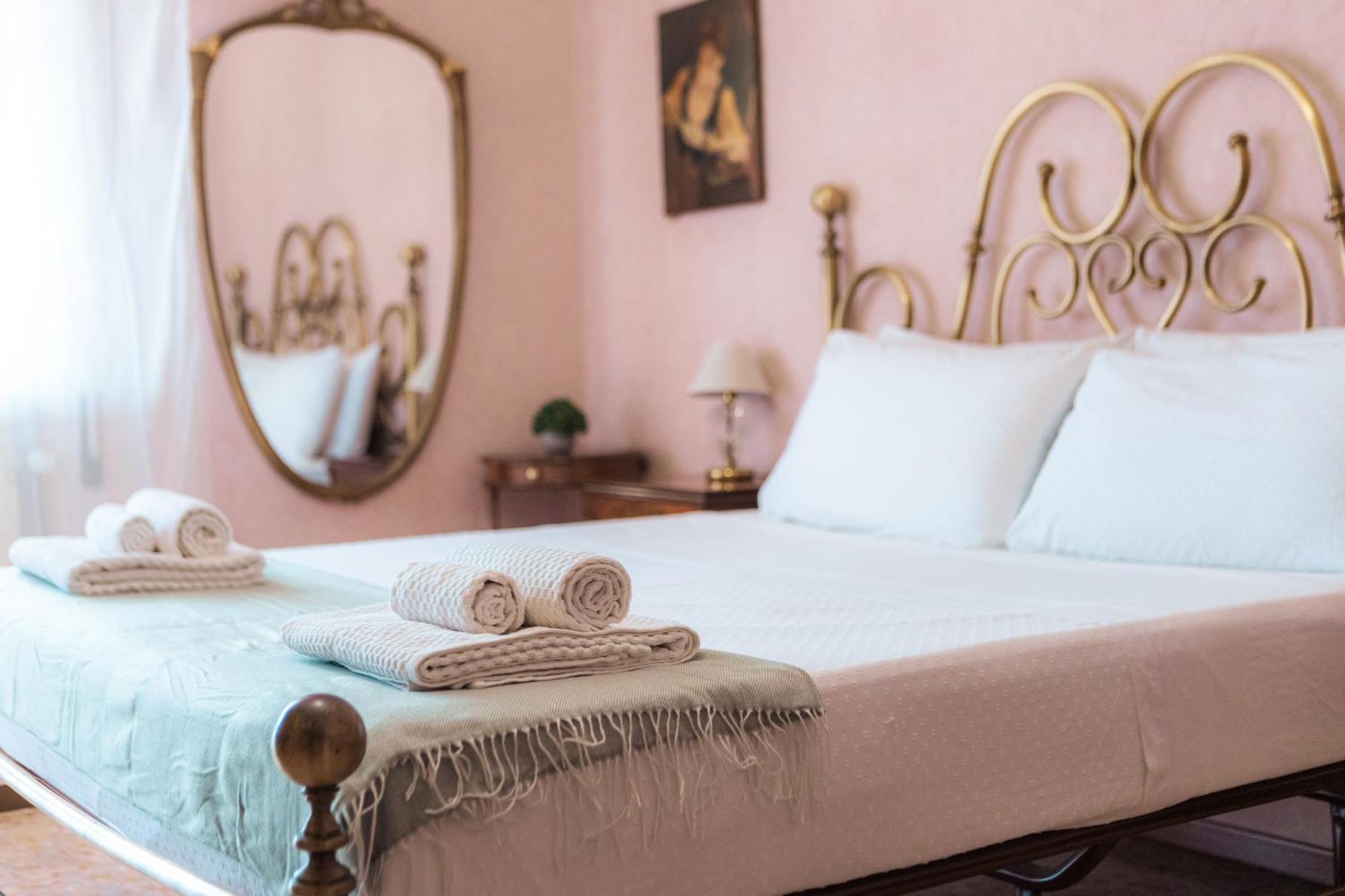 Casa Maresa Family House Metro A Appartement Rome