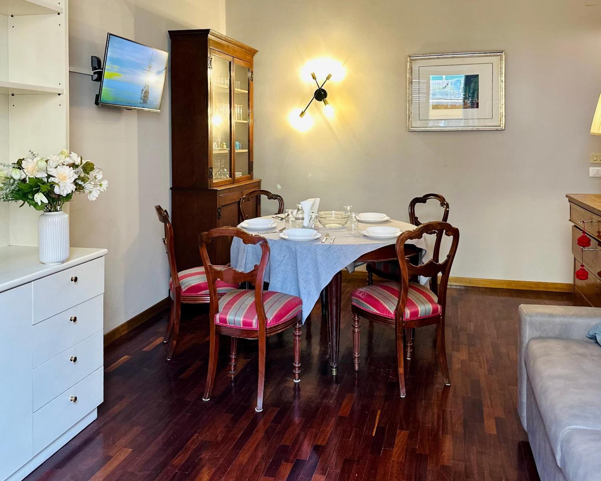 La Casa Di Bubi - 3 Minuti A Piedi Metro Libia Appartement