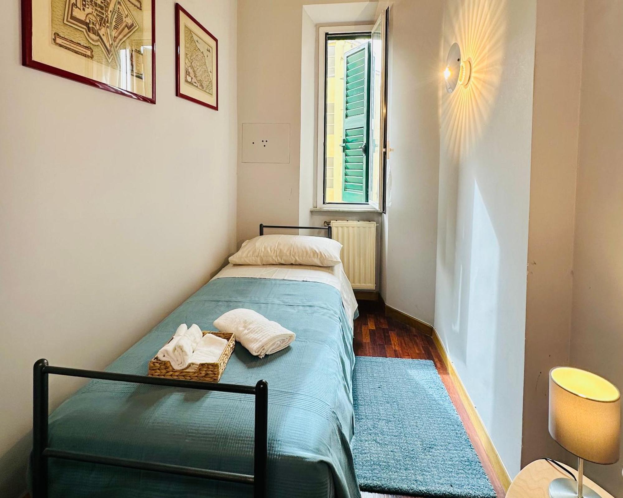 La Casa Di Bubi - 3 Minuti A Piedi Metro Libia Appartement