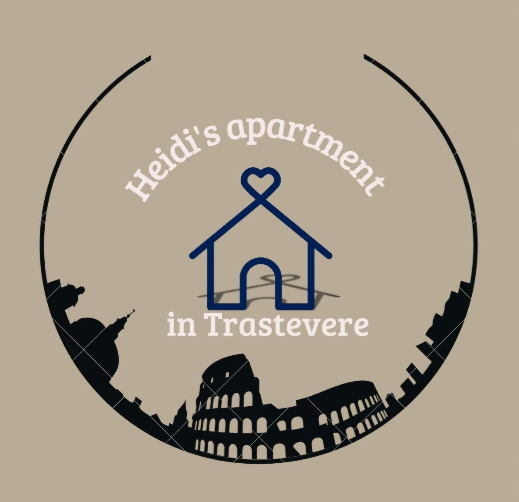 Appartamento Heidi's In Trastevere *