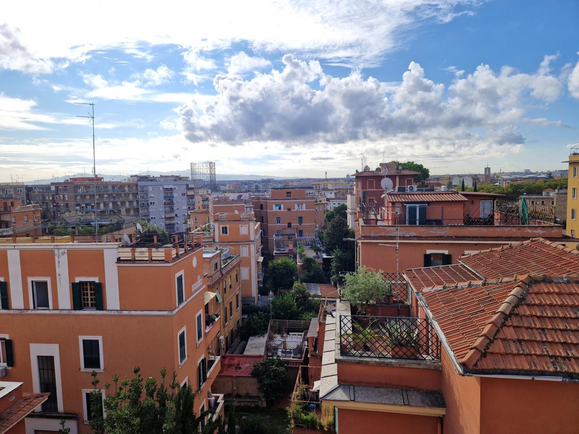 Heidi's In Trastevere Appartamento