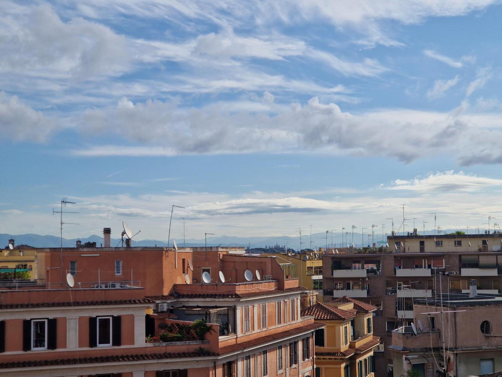 Apartamento Heidi's In Trastevere *