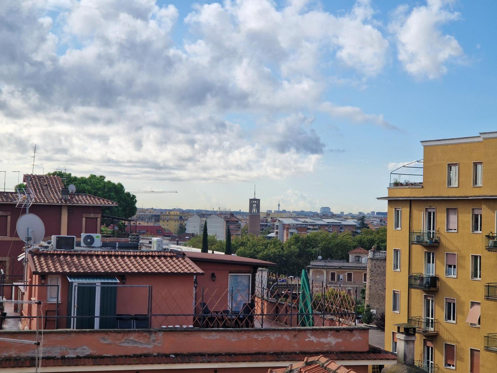 Appartamento Heidi's In Trastevere