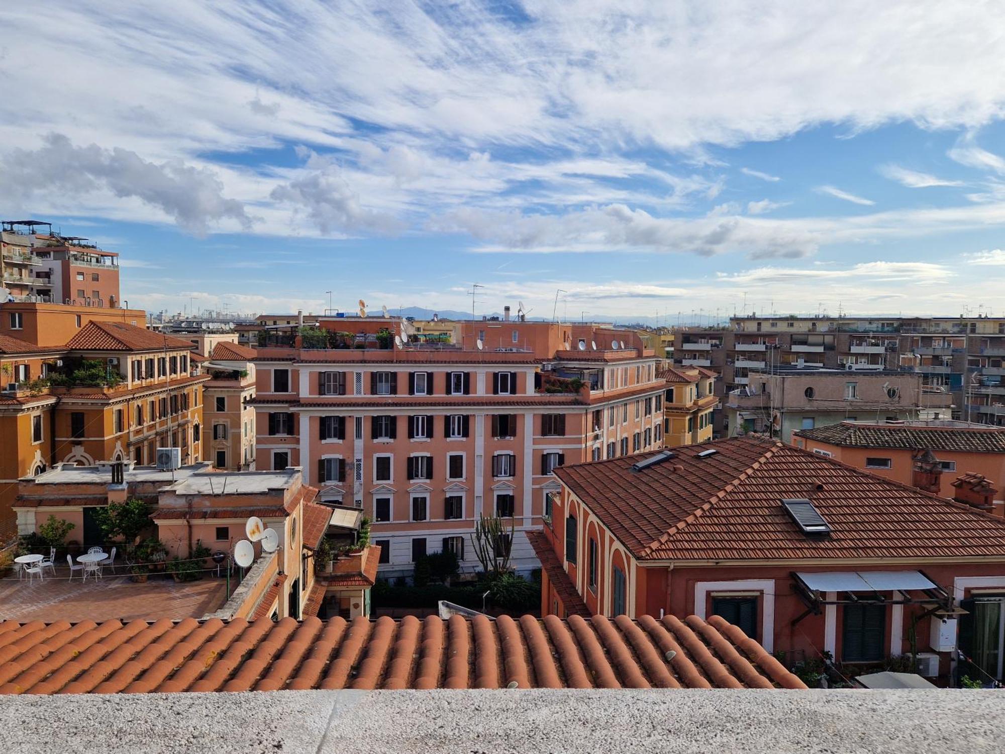 Heidi's In Trastevere Appartamento Roma
