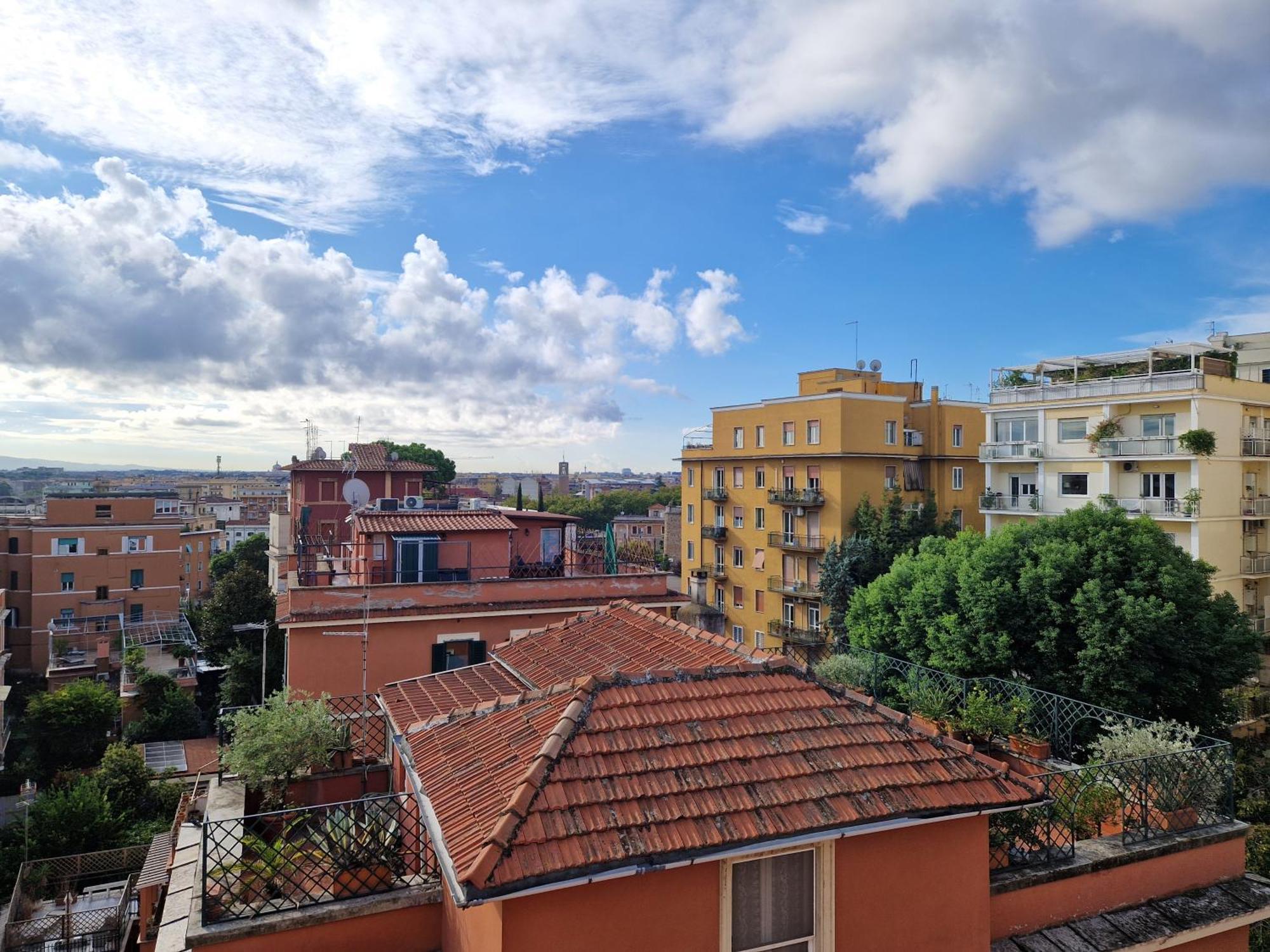 Heidi's In Trastevere Roma