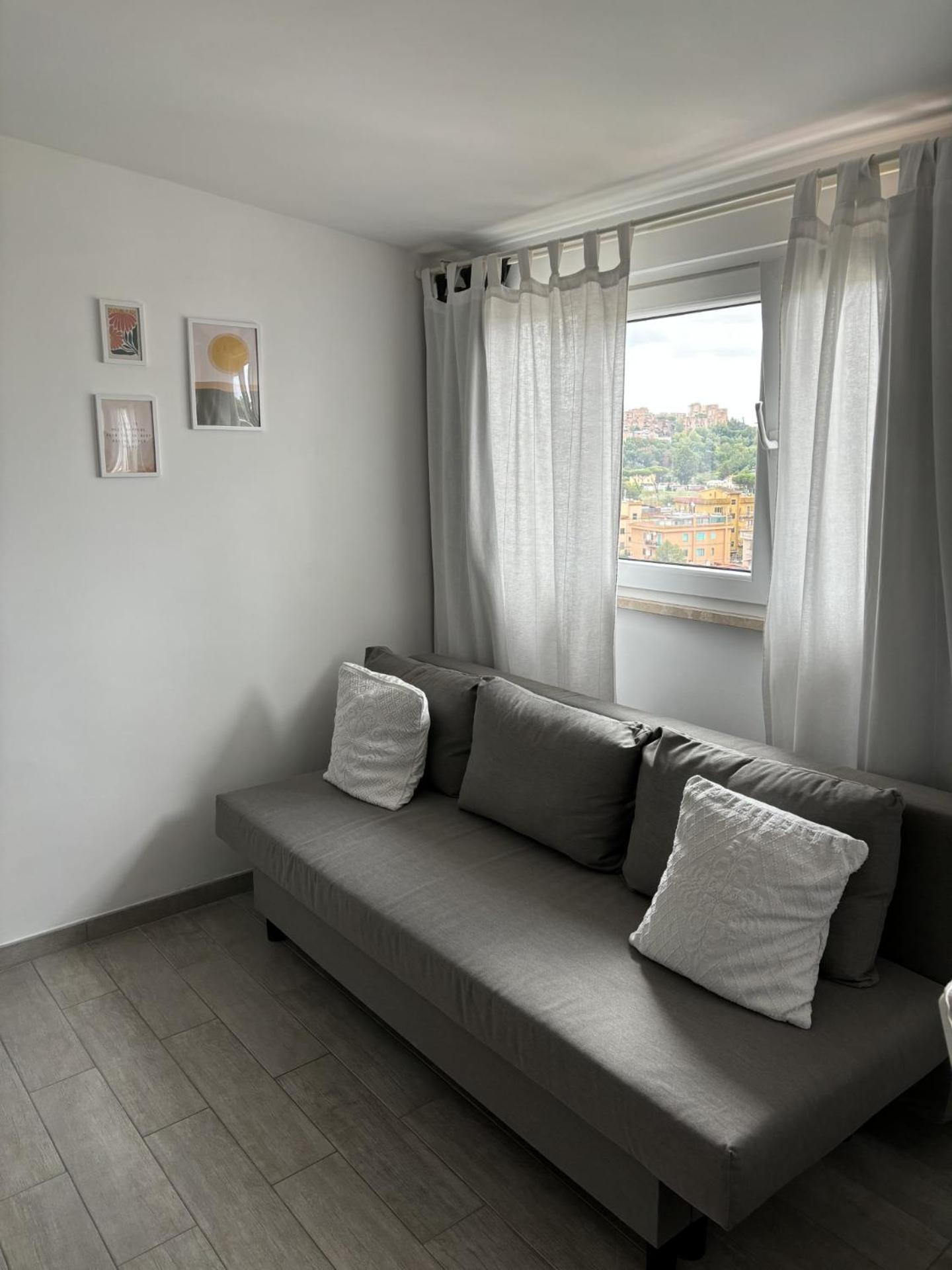 Apartment Veio Terrace Rome