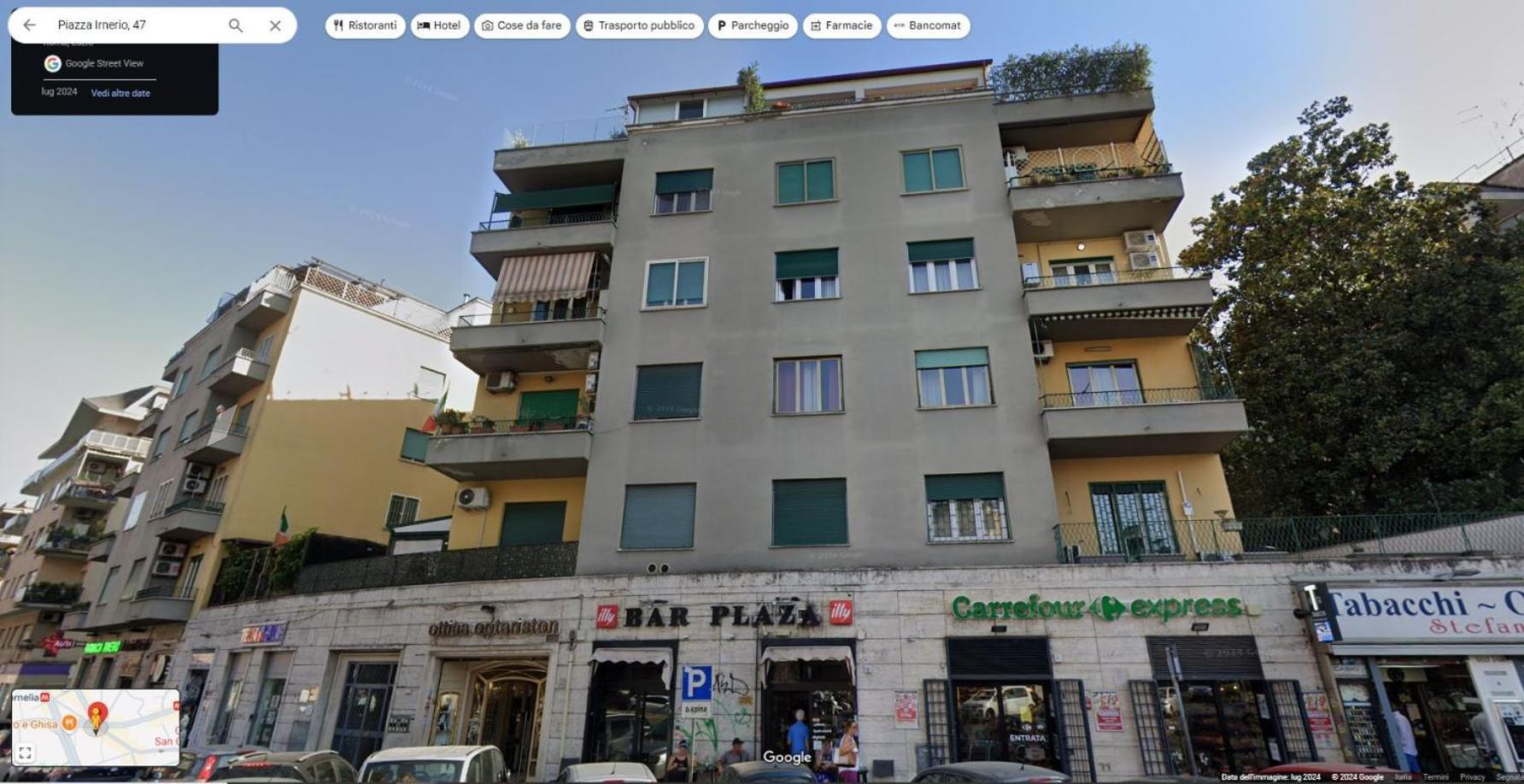 Near Vatican, Irnerio 47 Rome