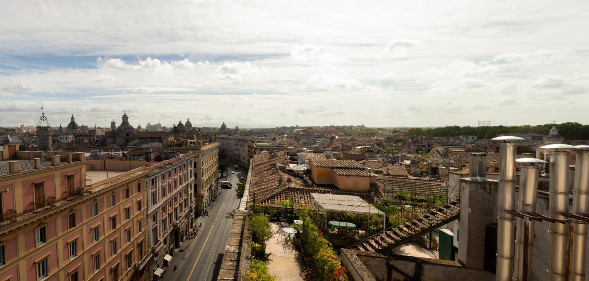 At Luxury Navona Casa de hóspedes