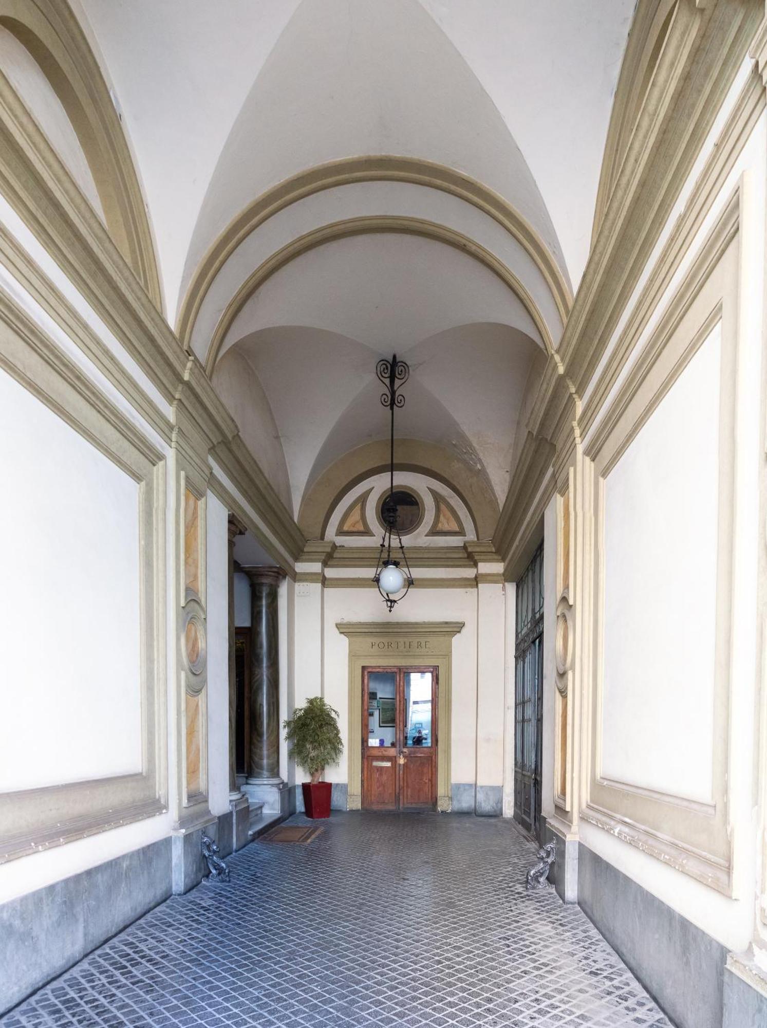 At Luxury Navona * Rome