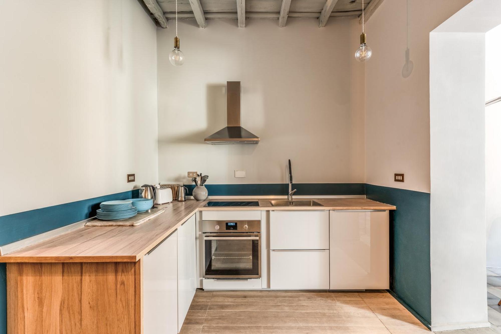 Apartment Stylish Flat Near Colosseum Rome