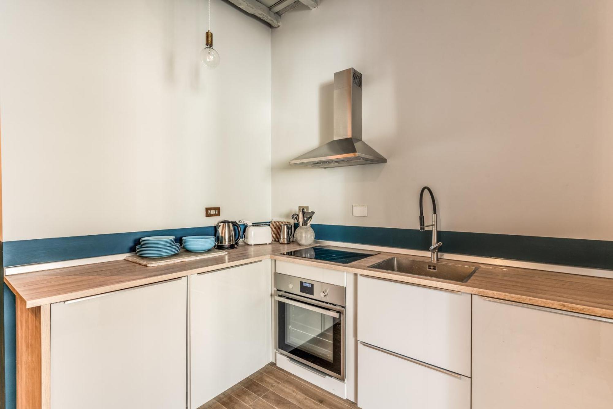 Apartment Stylish Flat Near Colosseum *
