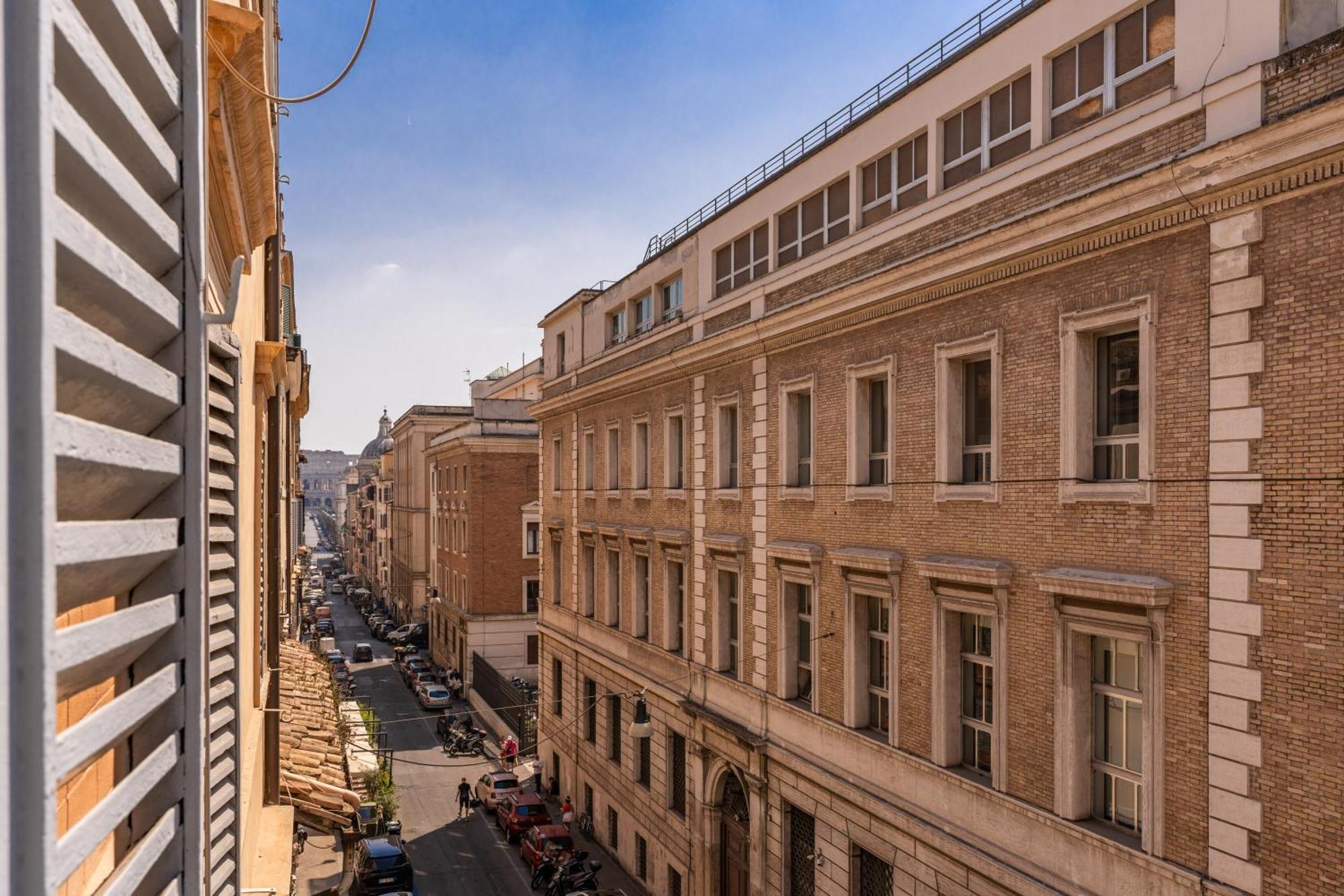 Apartment Stylish Flat Near Colosseum *