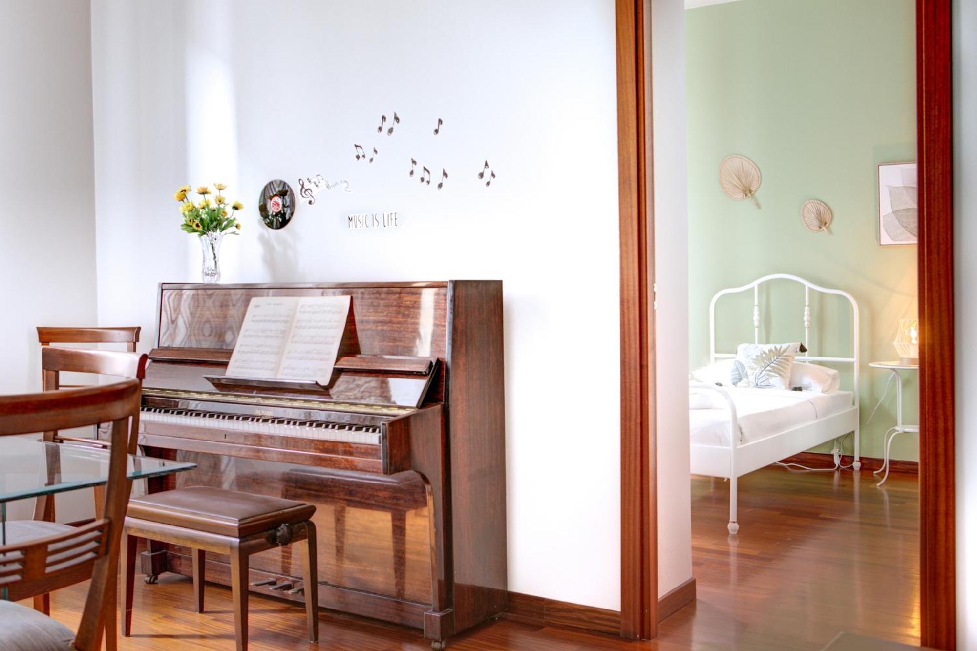 Casa A San Giovanni - Charming Flat In Appartement Rome