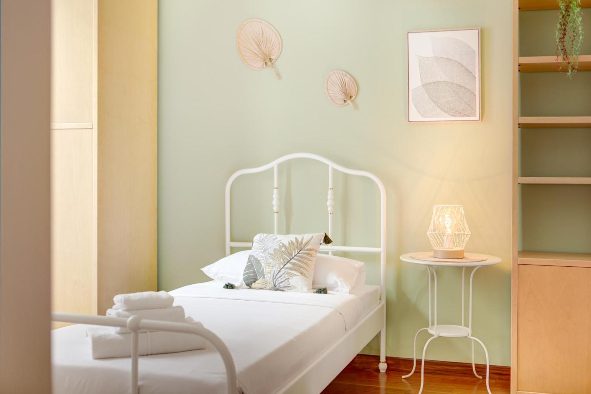 Casa A San Giovanni - Charming Flat In Apartment Rome