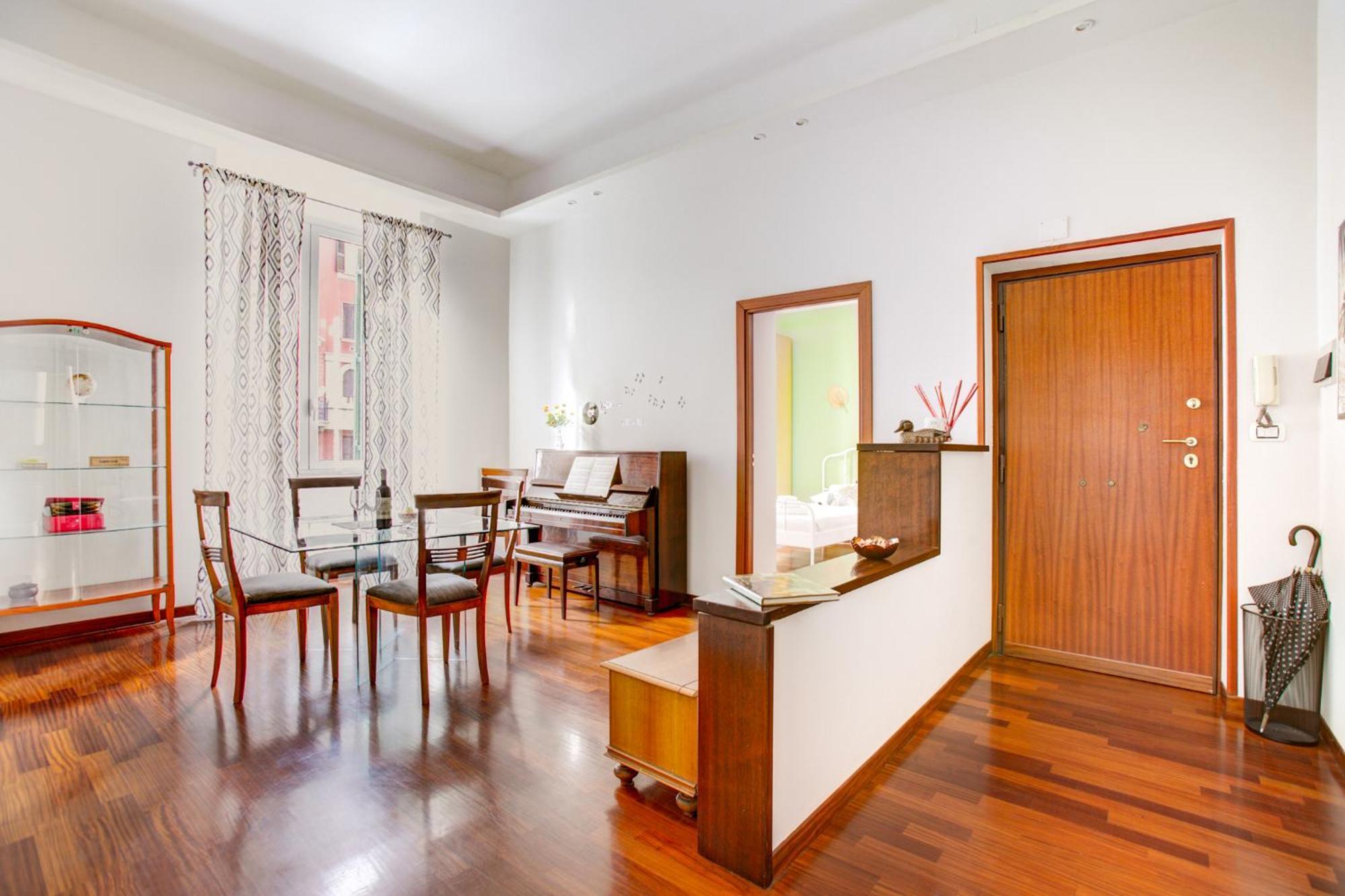 Appartement Casa A San Giovanni - Charming Flat In Rome