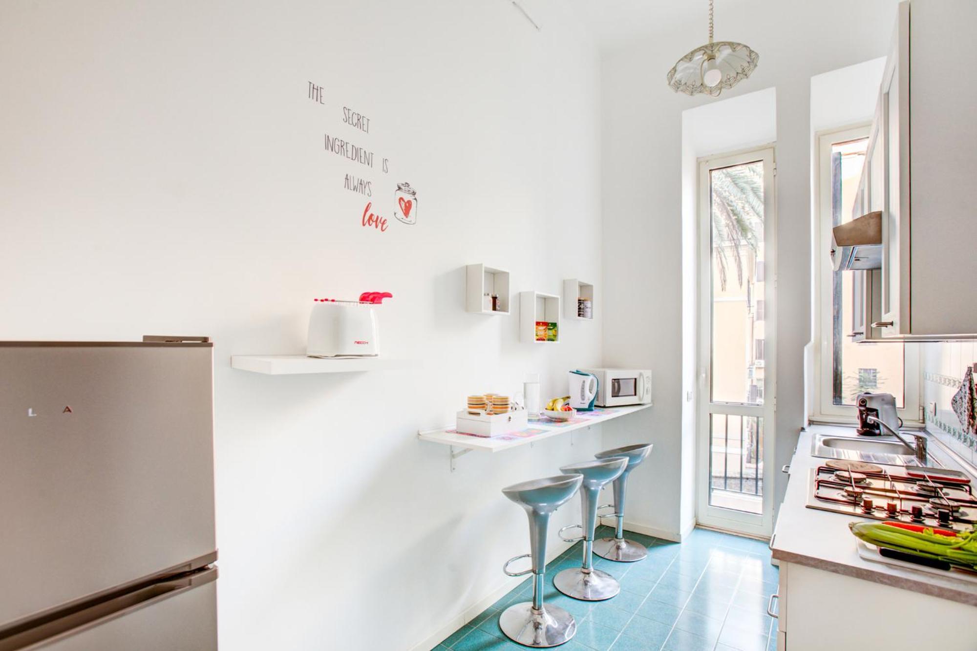 Casa A San Giovanni - Charming Flat In * Rome