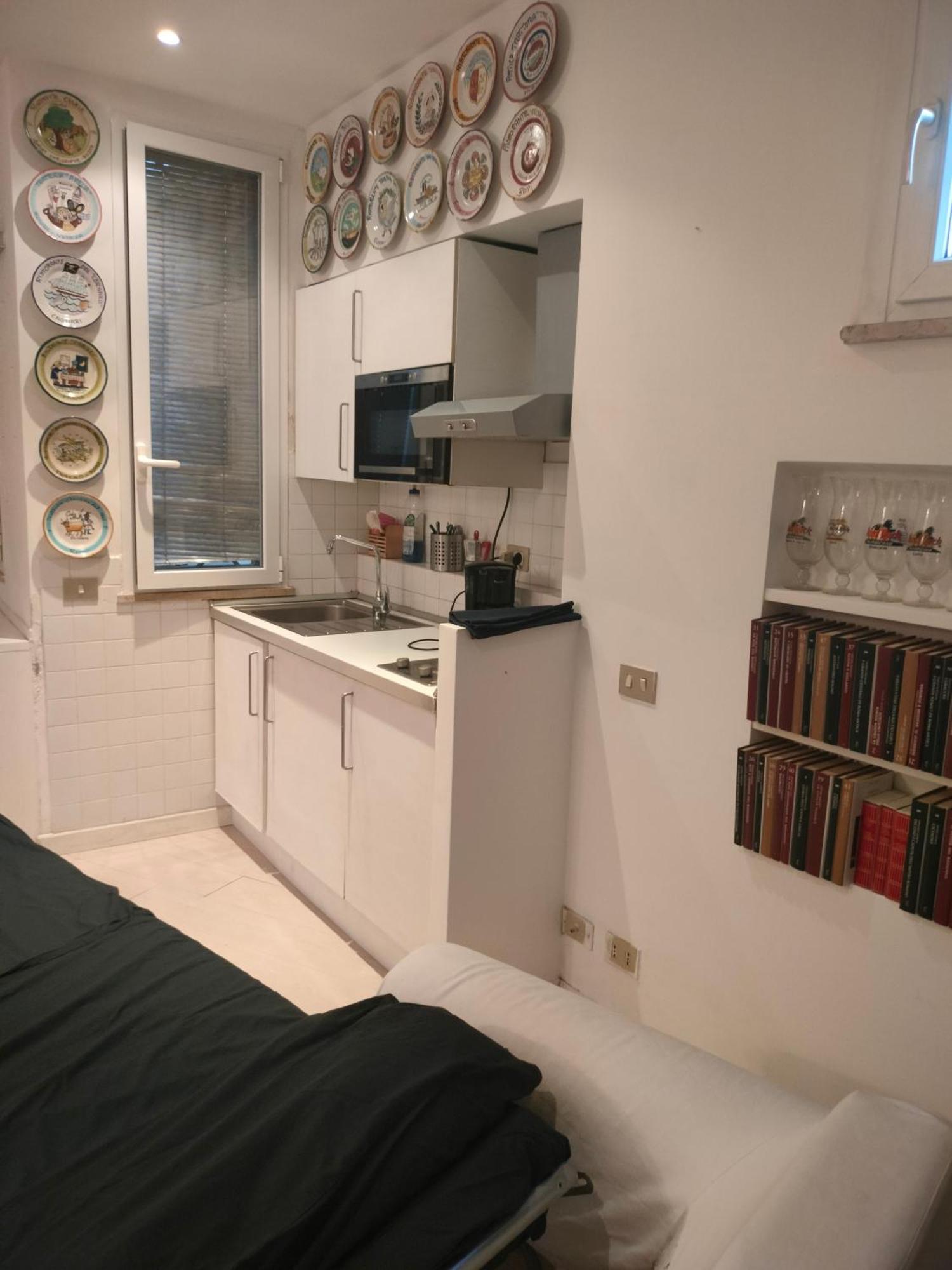 Apartamento Euclide *