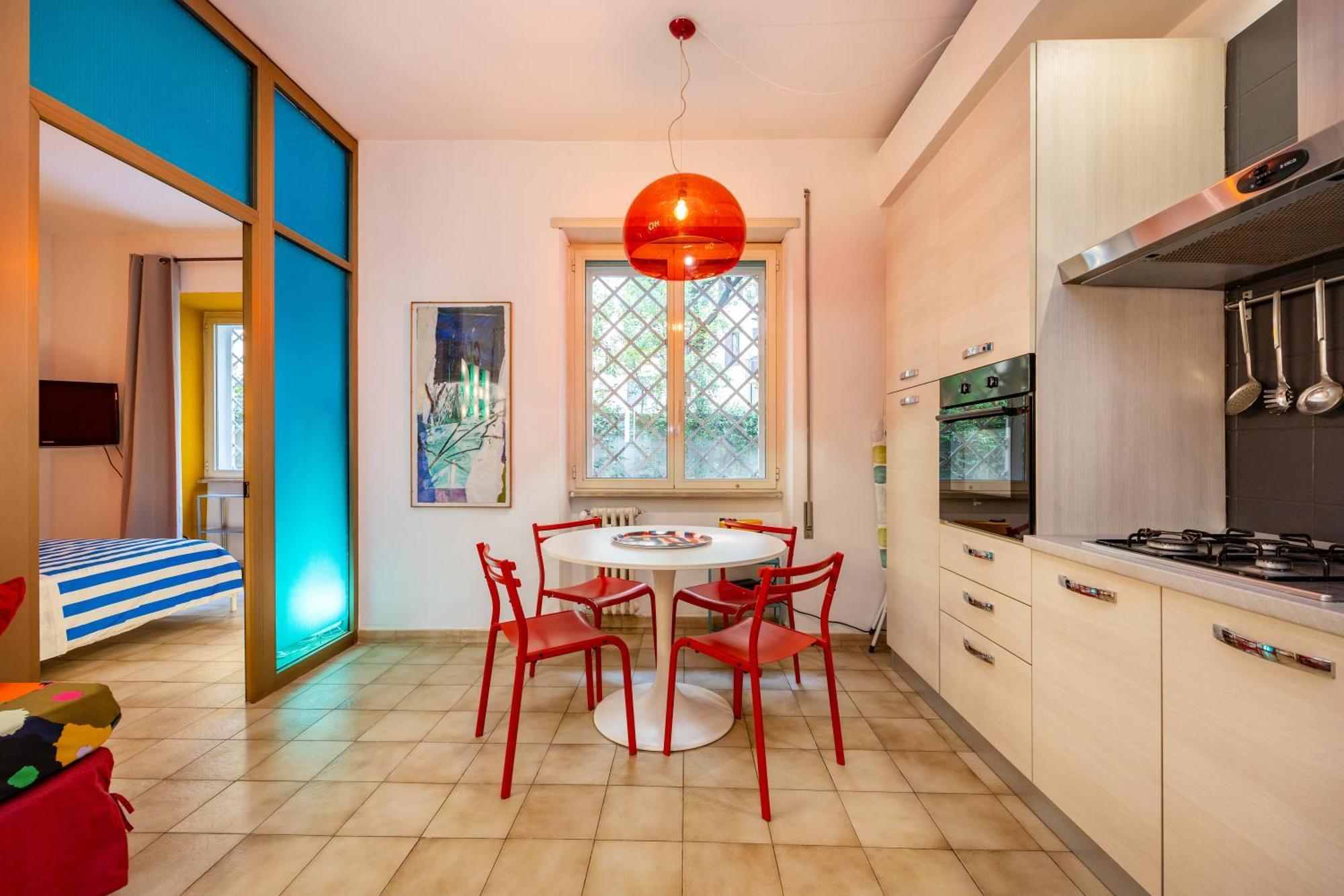 Apartment Colorhome Rome