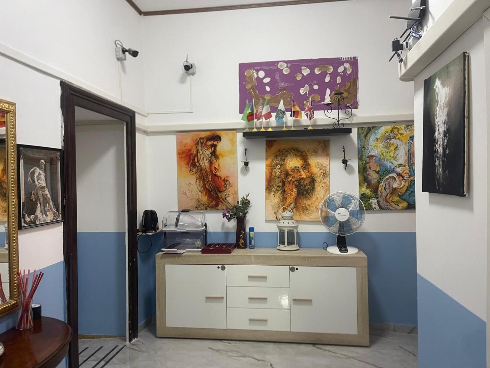 Bed & Breakfast Parenti Roma