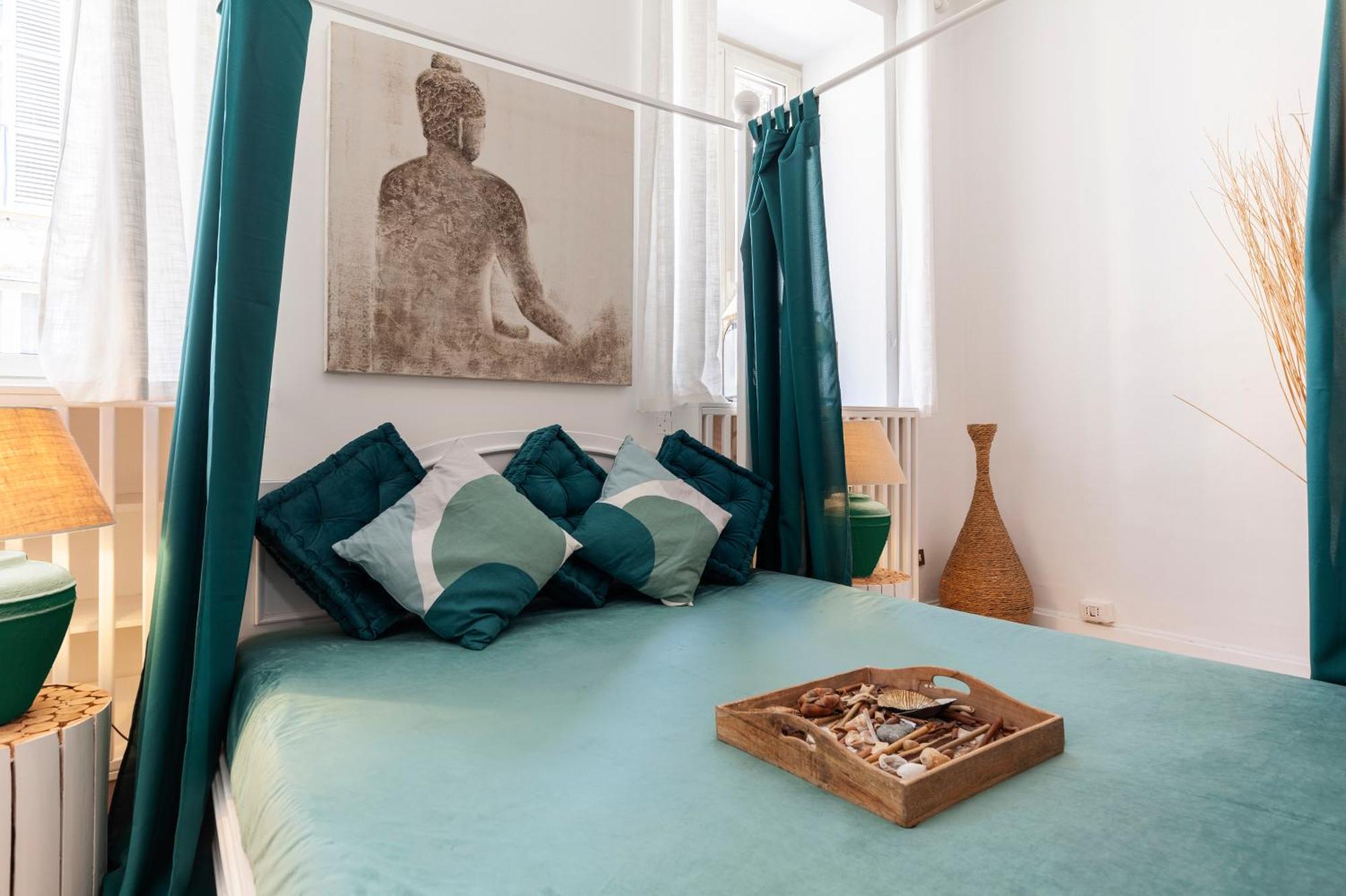Piazza Di Spagna Historic Flat * Roma