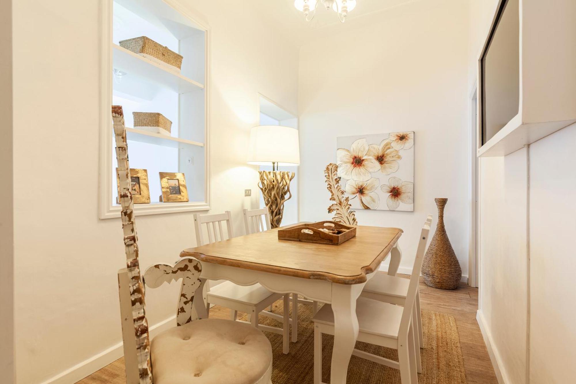 Piazza Di Spagna Historic Flat Apartamento