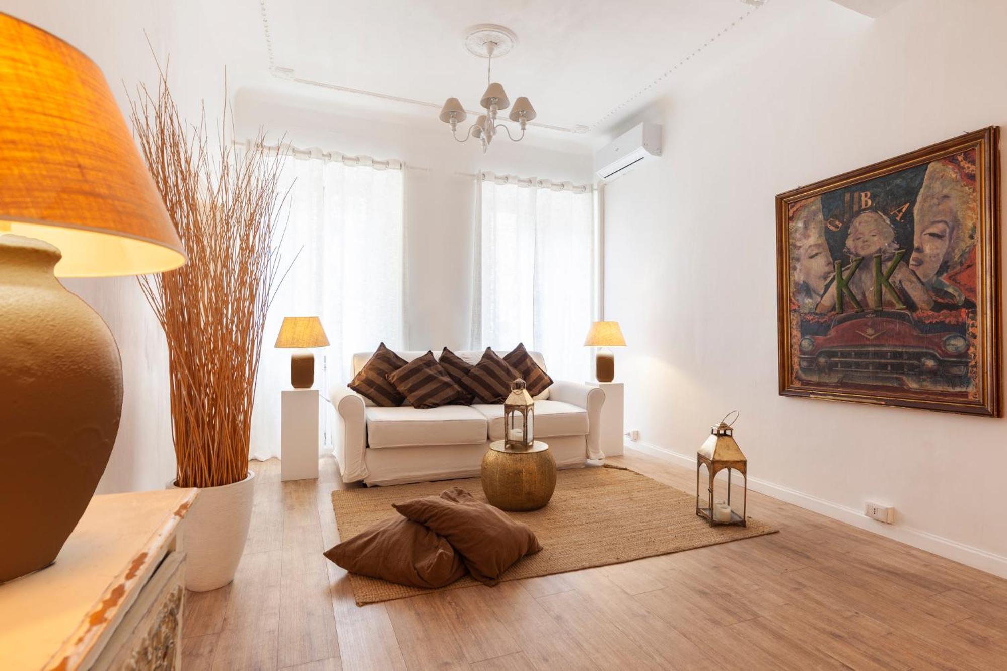 Apartamento Piazza Di Spagna Historic Flat *