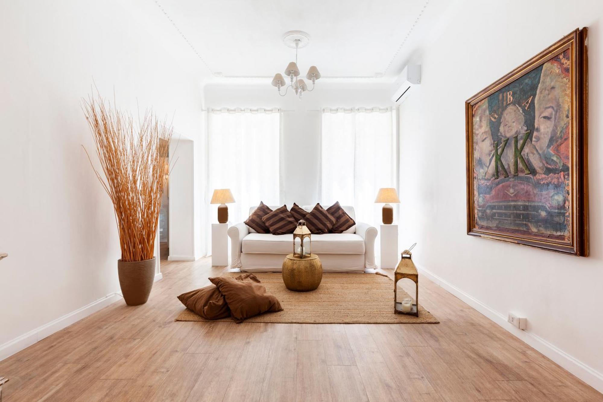 Apartamento Piazza Di Spagna Historic Flat *