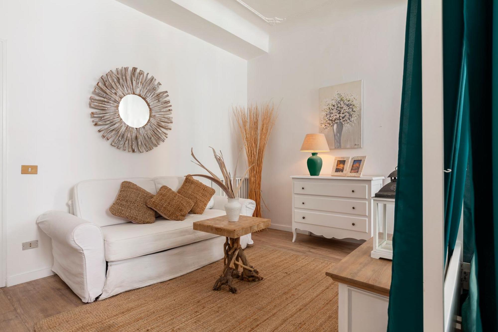 Apartamento Piazza Di Spagna Historic Flat