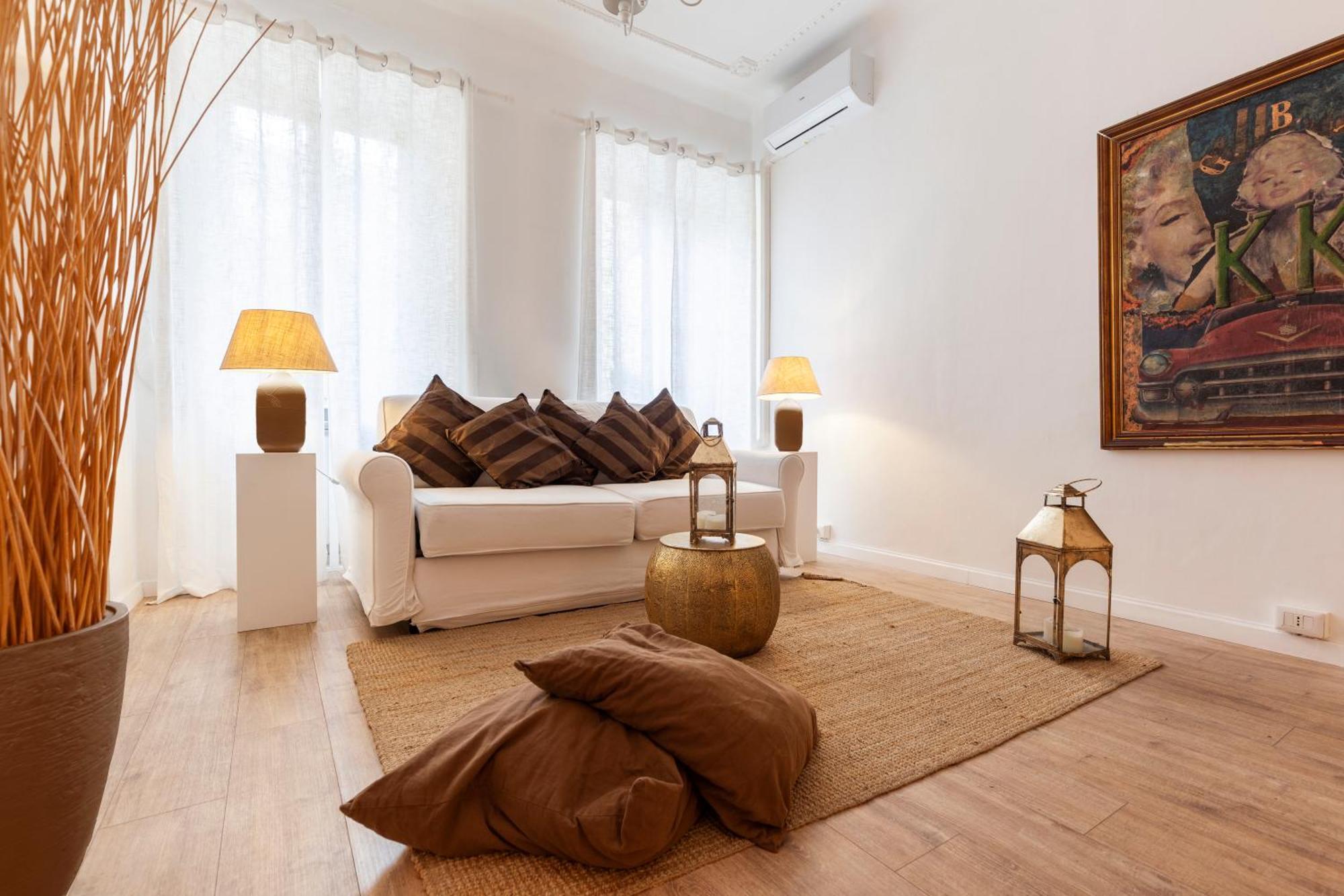 Apartamento Piazza Di Spagna Historic Flat Roma