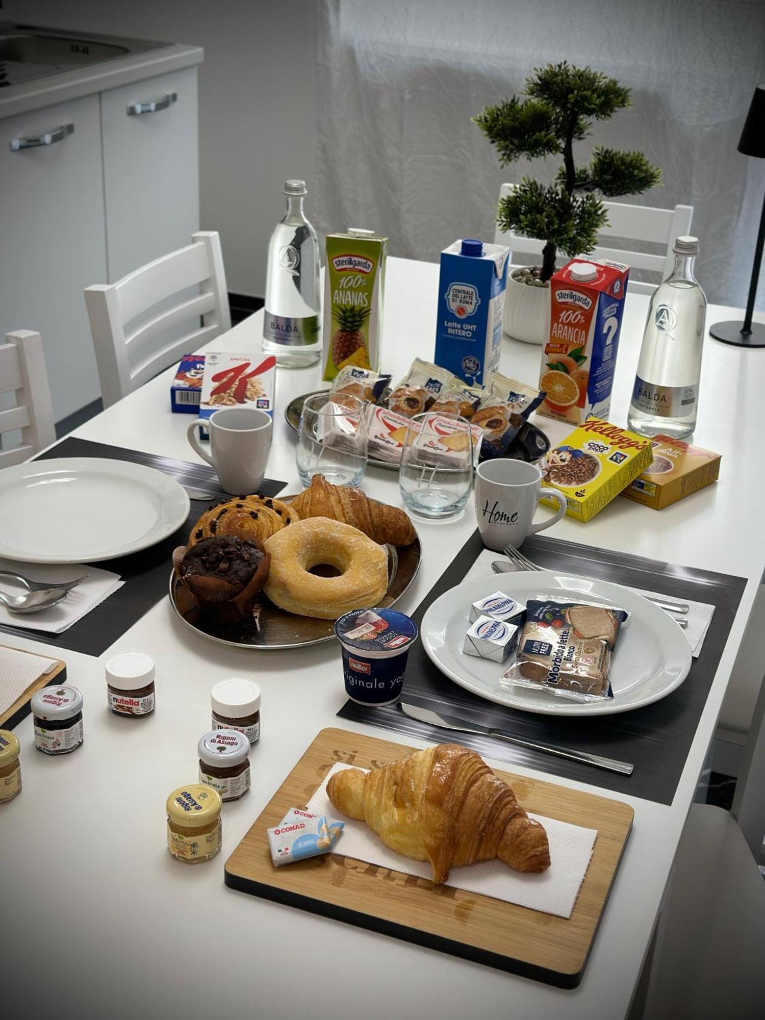 Acomodação com café da manhã  Gregorio Vii Luxury *