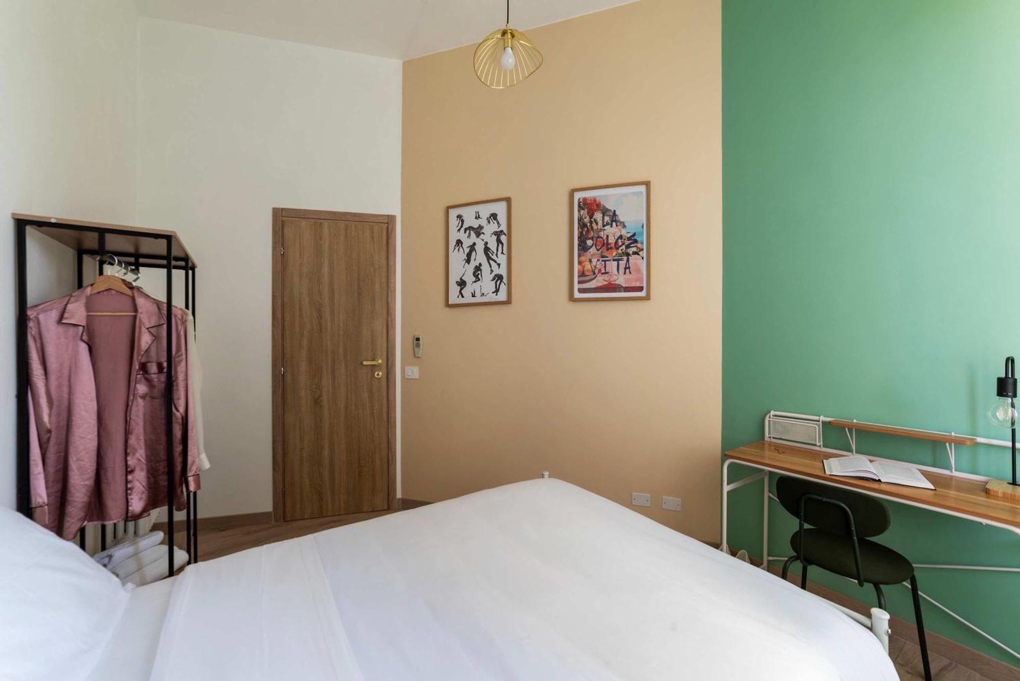 Kaizen The Barista 3br With Coffee Station Rome